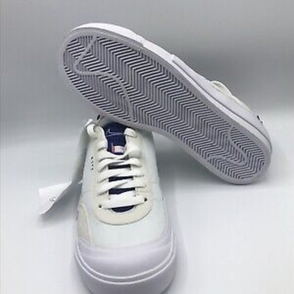 Brand New Nike Drop Type LX Sneakers (Summit White AV6697-100 Men's Size 10.5) - Picture 2 of 4